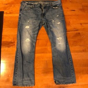 American Eagle jeans